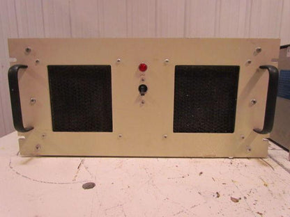 BEHLMAN ACM-6000-08V-39093 Input 277/480VAC 30 48-72Hz Output 0-135/0-270VAC 10
