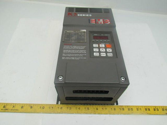 EMS Yaskawa K3A402 K3 Series EMS Adjustable Frequency AC Drive