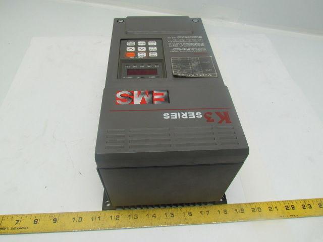 EMS Yaskawa K3A402 K3 Series EMS Adjustable Frequency AC Drive