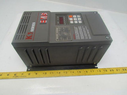 EMS Yaskawa K3A402 K3 Series EMS Adjustable Frequency AC Drive