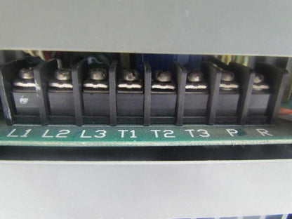 EMS Yaskawa K3A402 K3 Series EMS Adjustable Frequency AC Drive