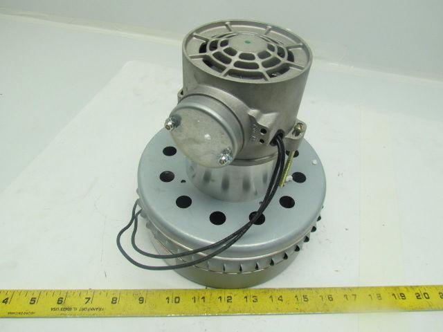 Ametek Lamb 114788 4M879 Ametek Vacuum Motor 2-Stage Ball Bearing 240Volt