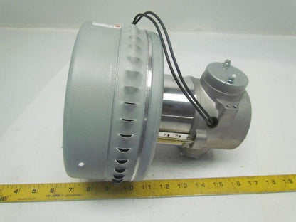 Ametek Lamb 114788 4M879 Ametek Vacuum Motor 2-Stage Ball Bearing 240Volt