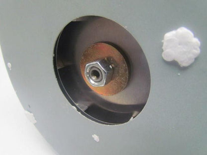 Ametek Lamb 114788 4M879 Ametek Vacuum Motor 2-Stage Ball Bearing 240Volt
