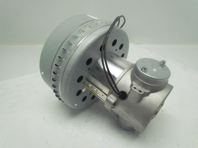 Ametek Lamb 114788 4M879 Ametek Vacuum Motor 2-Stage Ball Bearing 240Volt