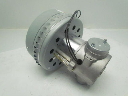Ametek Lamb 114788 4M879 Ametek Vacuum Motor 2-Stage Ball Bearing 240Volt