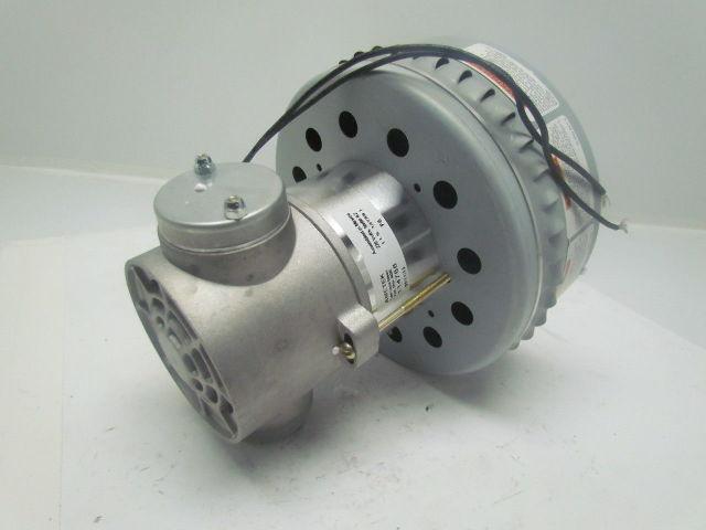 Ametek Lamb 114788 4M879 Ametek Vacuum Motor 2-Stage Ball Bearing 240Volt