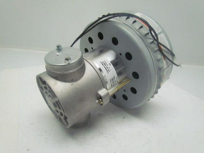Ametek Lamb 114788 4M879 Ametek Vacuum Motor 2-Stage Ball Bearing 240Volt