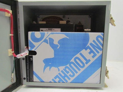 DayKin GPFS-03 L Transformer Disconnect Switch Enclosure 1500VA 480/120V 1Ph