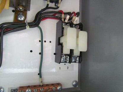 DayKin GPFS-03 L Transformer Disconnect Switch Enclosure 1500VA 480/120V 1Ph