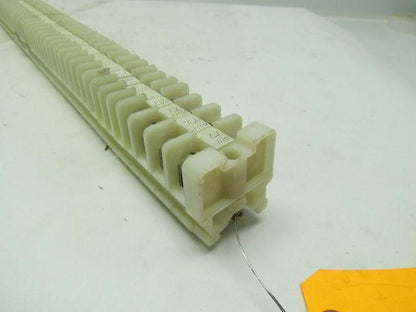 Allen-Bradley 1492 CA&CD 86 Terminal Blocks S Style CA 3 Style CD 2 End Pieces