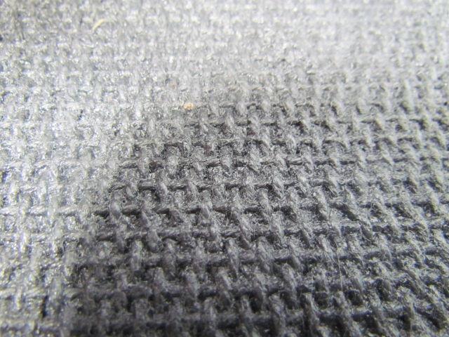 Friction Surface Brushed/Coated Black Conveyor Belt 18"W 10-Rolls 56' Total