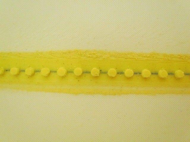 1-Ply Smooth Top White Conveyor Belt 39-5/16"W 16'L Endless