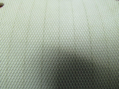 02x292 Perforated Impression/Grip Top Rubber Conveyor Belt 19"W 19' 3"L Endless