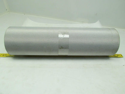 2-Ply 2-Sided Nylon Top Fabric Conveyor Belt 21-1/8"x37' Length 0.057" Thick