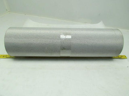 2-Ply 2-Sided Nylon Top Fabric Conveyor Belt 21-1/8"x37' Length 0.057" Thick