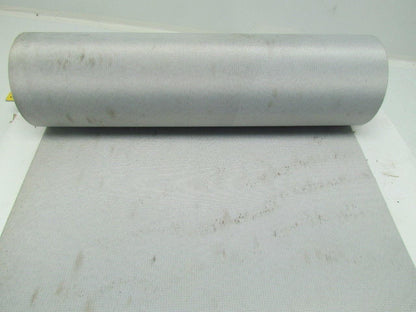 2-Ply 2-Sided Nylon Top Fabric Conveyor Belt 21-1/8"x37' Length 0.057" Thick