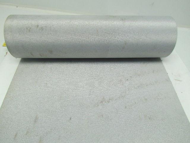 2-Ply 2-Sided Nylon Top Fabric Conveyor Belt 21-1/8"x37' Length 0.057" Thick