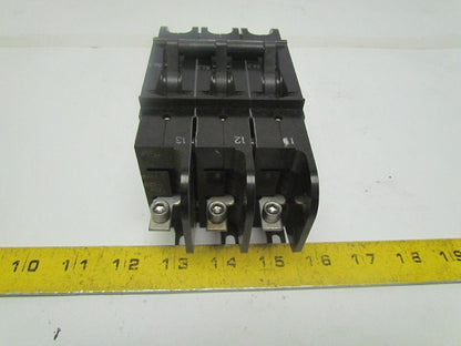 Heinemann CF3-G8-AE CF3-Z229-14 3-Pole Circuit Breaker 36.3A 600V