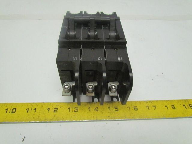 Heinemann CF3-G8-AE CF3-Z229-14 3-Pole Circuit Breaker 36.3A 600V