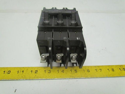 Heinemann CF3-G8-AE CF3-Z229-14 3-Pole Circuit Breaker 36.3A 600V
