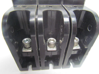 Heinemann CF3-G8-AE CF3-Z229-14 3-Pole Circuit Breaker 36.3A 600V