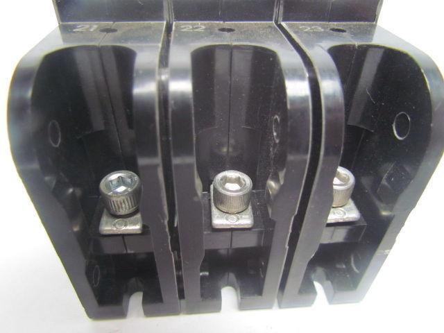 Heinemann CF3-G8-AE CF3-Z229-14 3-Pole Circuit Breaker 36.3A 600V