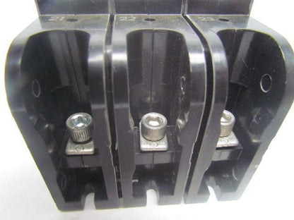 Heinemann CF3-G8-AE CF3-Z229-14 3-Pole Circuit Breaker 36.3A 600V