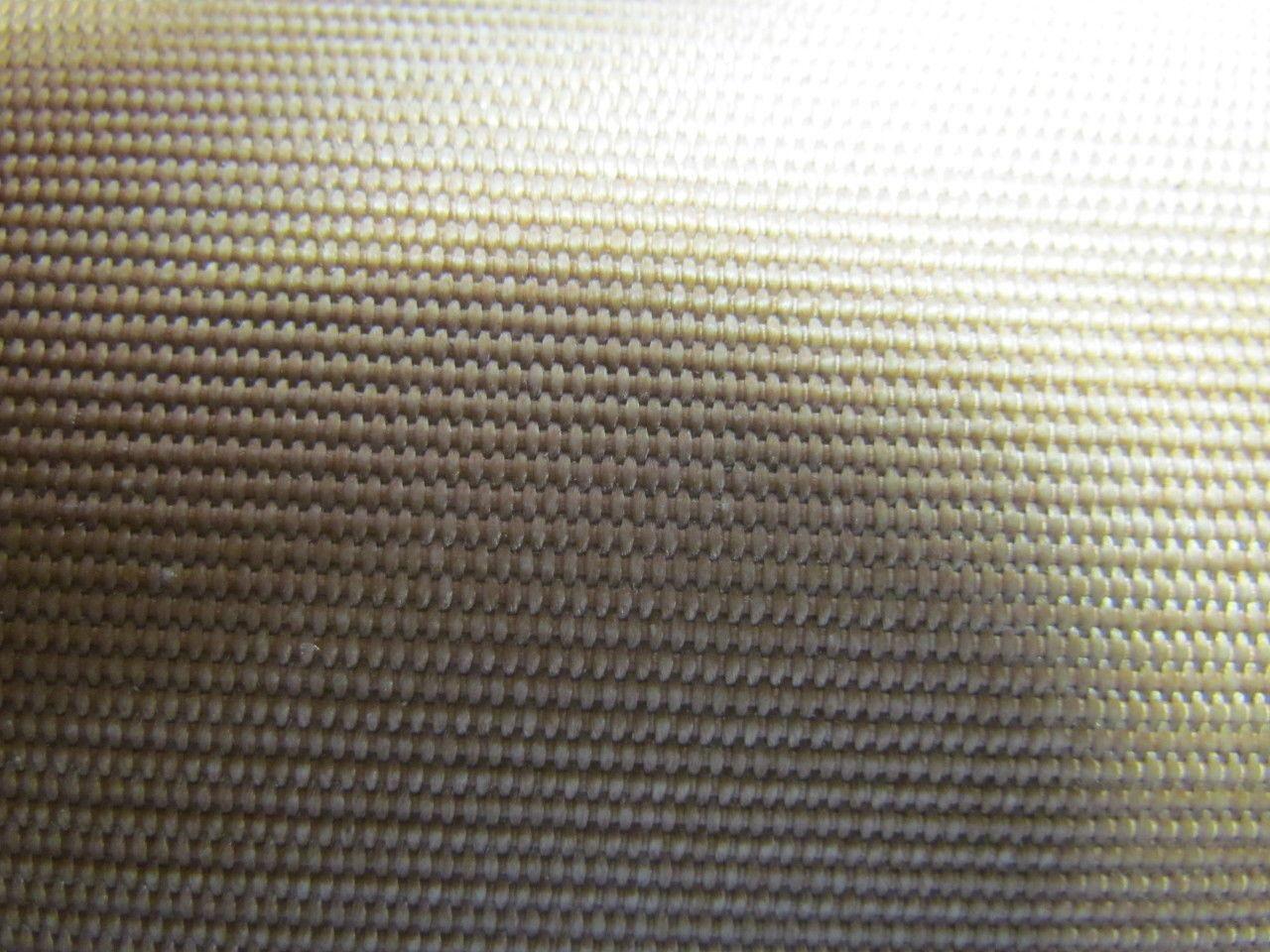 2-Ply Black Rubber Impression Top Conveyor Belt 26"W 7'L 4-Rolls 28' Total