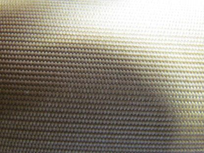 2-Ply Black Rubber Impression Top Conveyor Belt 26"W 7'L 4-Rolls 28' Total