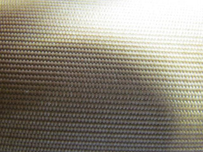 2-Ply Black Rubber Impression Top Conveyor Belt 26"W 7'L 4-Rolls 28' Total