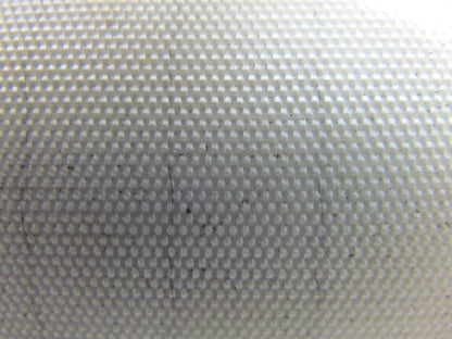 2-Ply Black PVC Rubber Rough Top Incline Conveyor Belt 24"x60" 2-Rolls 10' Total