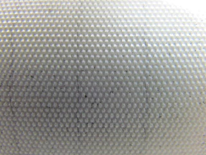 2-Ply Black PVC Rubber Rough Top Incline Conveyor Belt 24"x60" 2-Rolls 10' Total