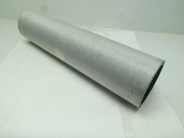 1-Ply Black Nylon Slip Top Impression Conveyor Belt 24" Wide 10' Long