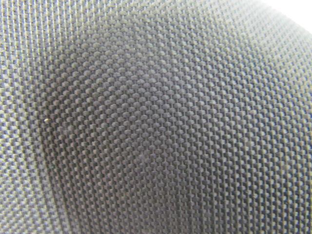 1-Ply Black Nylon Slip Top Impression Conveyor Belt 24" Wide 10' Long