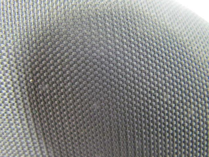 1-Ply Black Nylon Slip Top Impression Conveyor Belt 24" Wide 10' Long