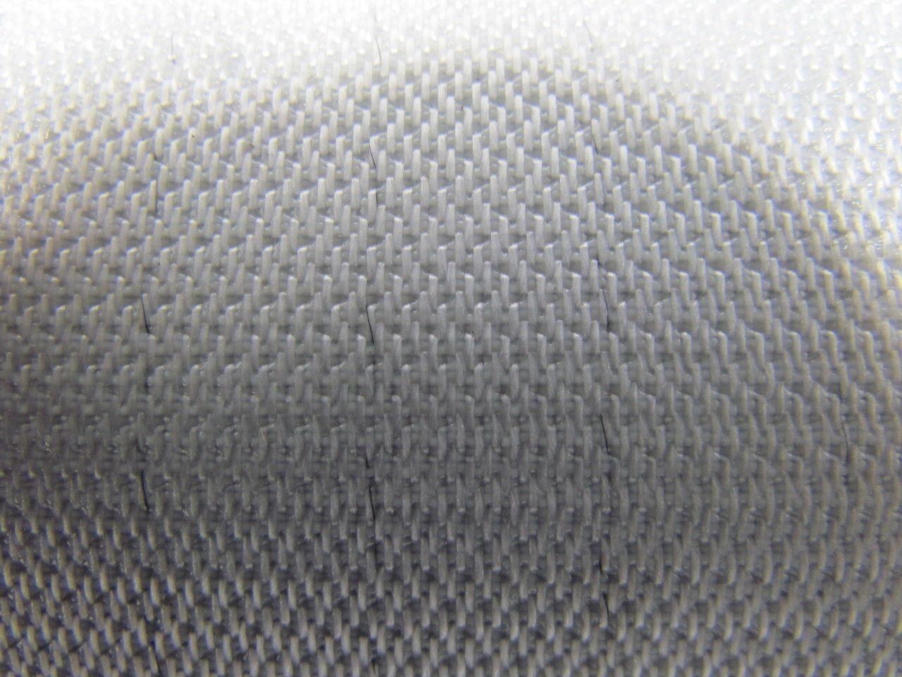 Black Nylon Slip Top Impression Conveyor Belt 26" Wide 3-Rolls 18' Total Length