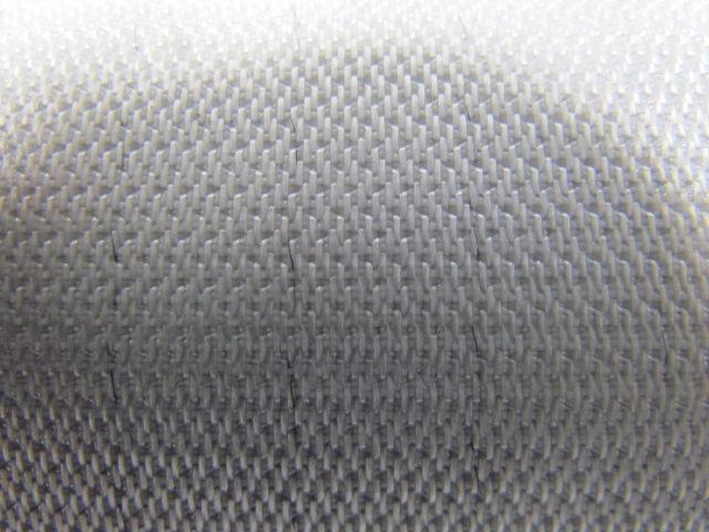 Black Nylon Slip Top Impression Conveyor Belt 26" Wide 3-Rolls 18' Total Length