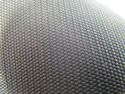 Black Nylon Impression/Slip Top Conveyor Belt 20" Wide 2-Rolls 20' Total Length