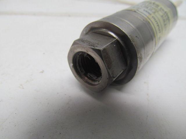 Sensotec LV/8183-03 Pressure Transducer 0-500 PSI 1/4" NPT