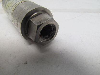 Sensotec LV/8183-03 Pressure Transducer 0-500 PSI 1/4" NPT