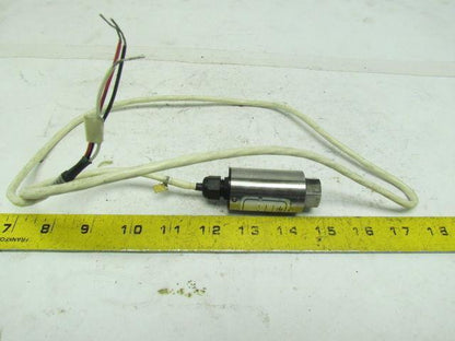 Sensotec LV/8183-04 Amplified Pressure Transducer 0-150 PSI 1/4" NPT