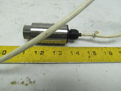 Sensotec LV/8183-04 Amplified Pressure Transducer 0-150 PSI 1/4" NPT