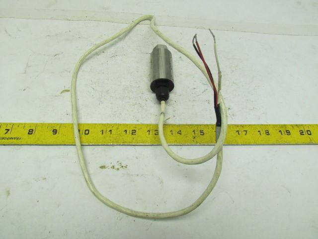 Sensotec LV/8183-04 Amplified Pressure Transducer 0-150 PSI 1/4" NPT