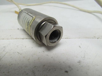 Sensotec LV/8183-04 Amplified Pressure Transducer 0-150 PSI 1/4" NPT