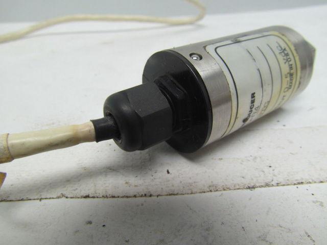 Sensotec LV/8183-04 Amplified Pressure Transducer 0-150 PSI 1/4" NPT