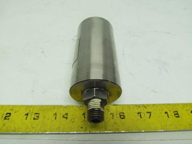Sensotec V/6115-01 Pressure Transducer 0-15PSIV 16-40VDC 6-Pin 1/4" NPT
