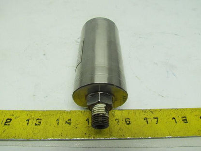 Sensotec V/6115-01 Pressure Transducer 0-15PSIV 16-40VDC 6-Pin 1/4" NPT