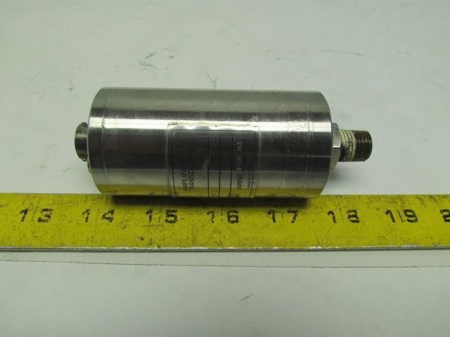 Sensotec V/6115-01 Pressure Transducer 0-15PSIV 16-40VDC 6-Pin 1/4" NPT