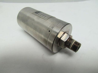 Sensotec V/6115-01 Pressure Transducer 0-15PSIV 16-40VDC 6-Pin 1/4" NPT